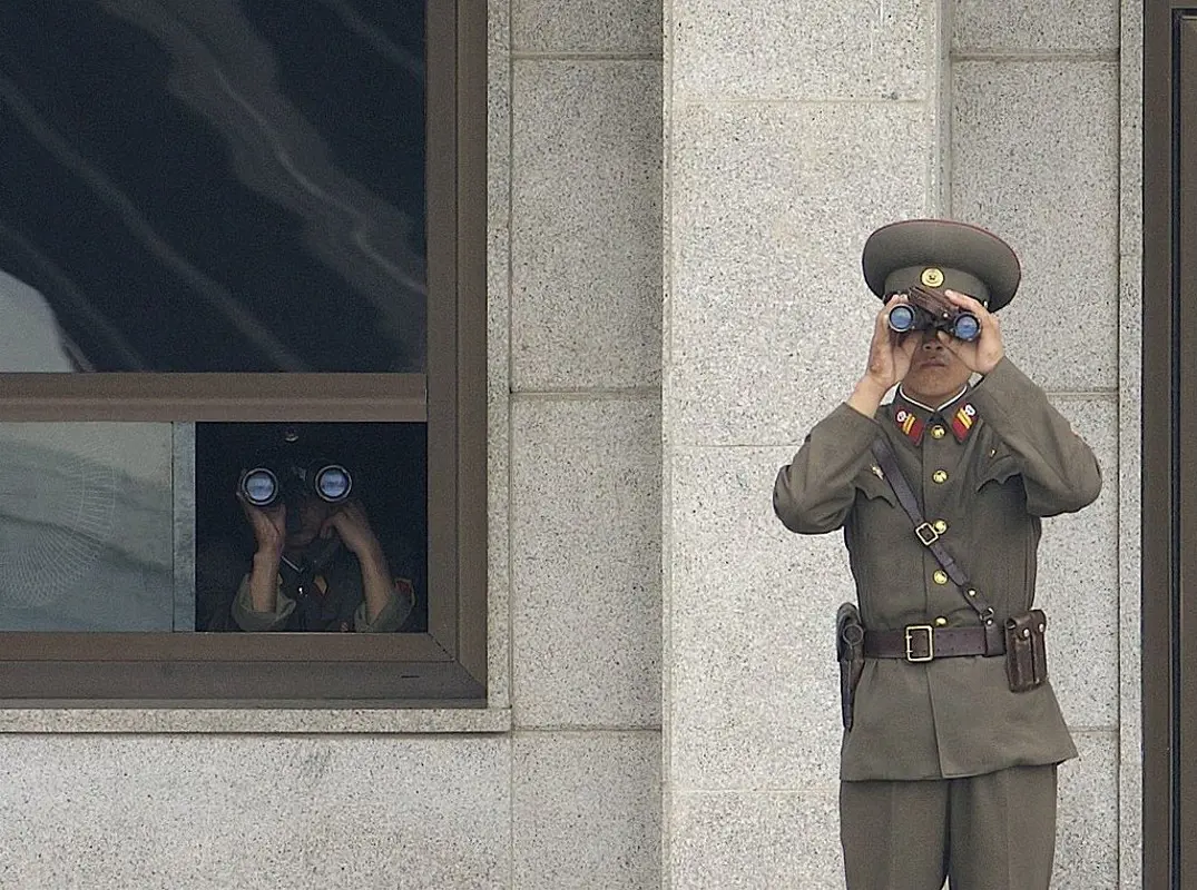 Katonákat küld Észak-Korea a demilitarizált övezetbe?