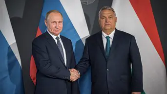 Már 2021 őszétől tudnia kell az Orbán-kormánynak, hogy Putyin birodalmi doktrínájából muzsikál