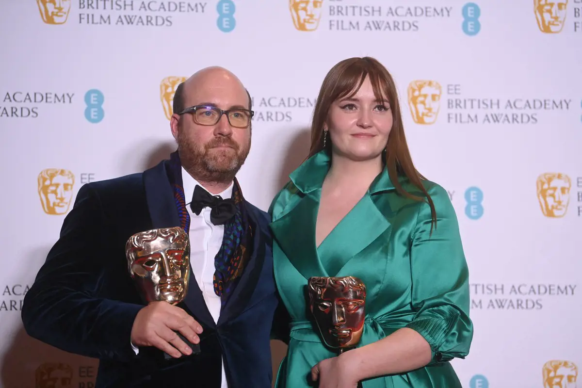 BAFTA: A Dűne tarolt, a látványtervezőjét, Sipos Zsuzsannát is díjazták