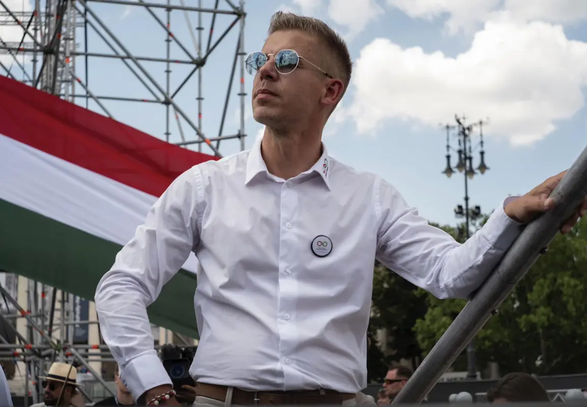 Magyar Péter szavazást indított, követői dönthetik el, hogy beüljön-e az EP-be