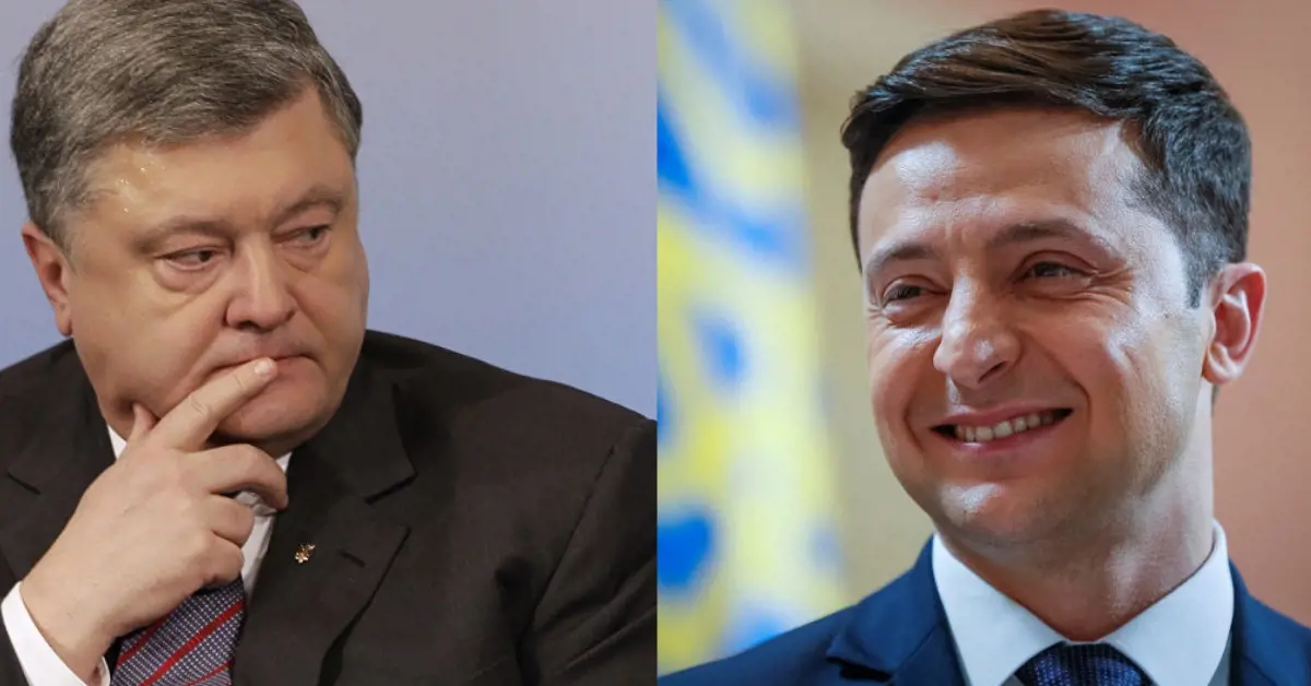 A kijevi Olimpiai Stadionban csap össze a két ukrán elnökjelölt