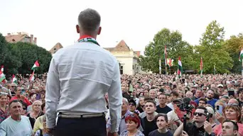 Nem hazudott Magyar Péter: behúzta a fiatalokat a Tisza Párt