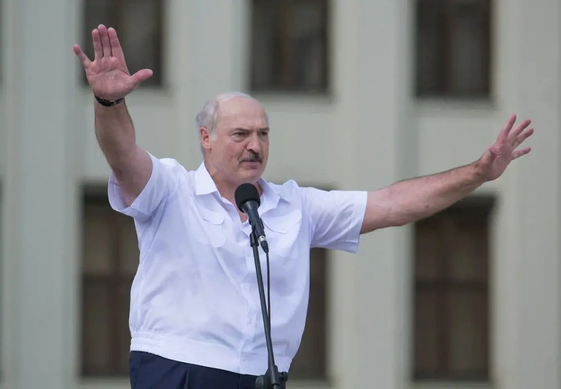 Szinte titokban újra letette a hivatali esküt Lukasenka