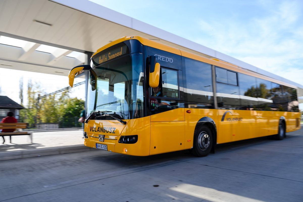 Sztrájk lehet a vége: Méltatlan munkakörülmények között dolgoznak a Volánbusz sofőrjei