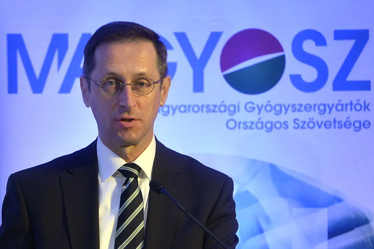 Varga Mihály: 60 százalékkal esett vissza az állami hivatalok gázfogyasztása
