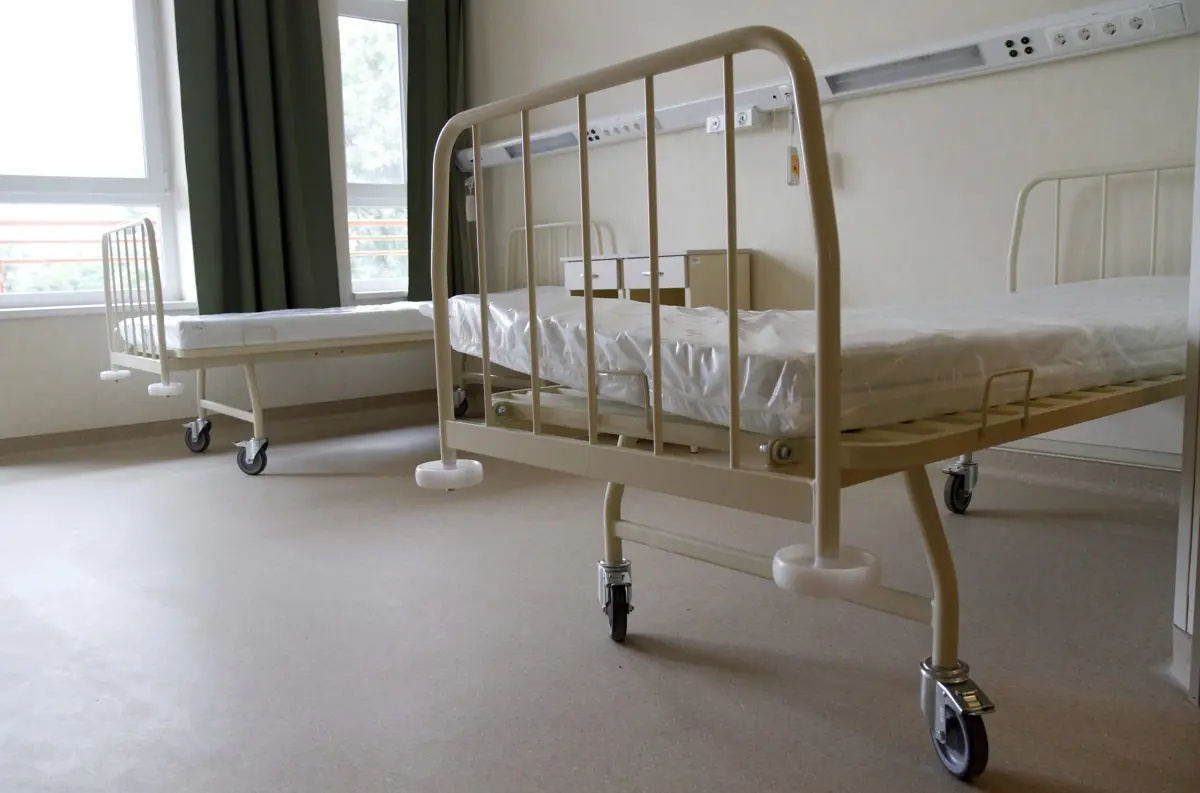 Hatósági eljárást indítottak a gyöngyösi kórház ellen, ahol nemrég meghalt egy súlyosan félrekezelt férfi