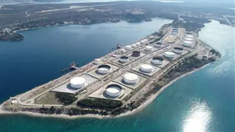 Tengeri úton jön az orosz olaj Magyarországra, de a horvátokkal még meg kell állapodni