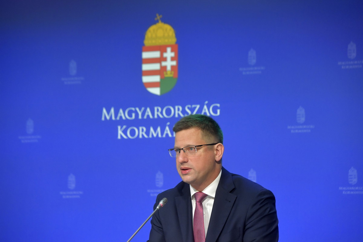 Gulyás: Munkáshitelt vezet be 2025-ben a kormány