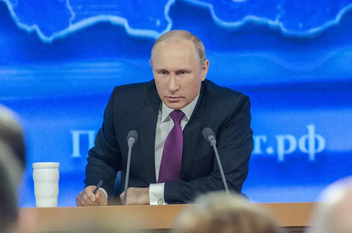 Nagy lépés a béke felé? Beszélt egymással Putyin és az ukrán elnök