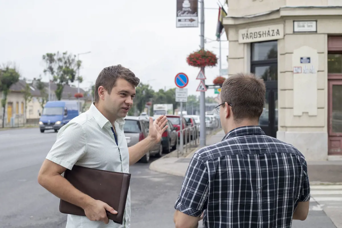 A fideszes hazugságok miatt visszalép a civil jelölt, Soroksáron Bereczki Miklósék bonthatják le a NER-t