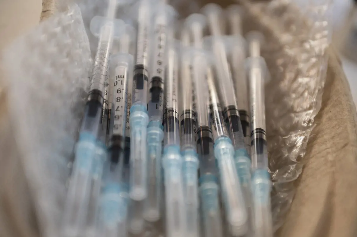 Covax: már egymilliárd adag vakcinát kaptak a szegény országok
