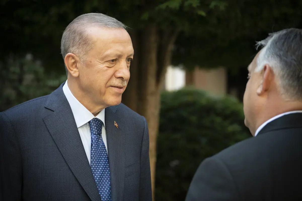 Orbán még várhat: Törökország tovább húzza az időt a svéd NATO-csatlakozás ügyében