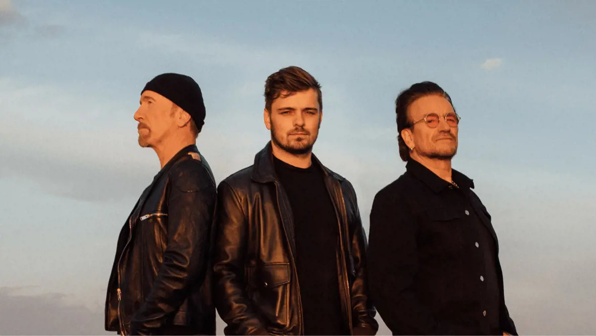 Martin Garrix és a U2 is közreműködik a foci-Eb hivatalos dalában