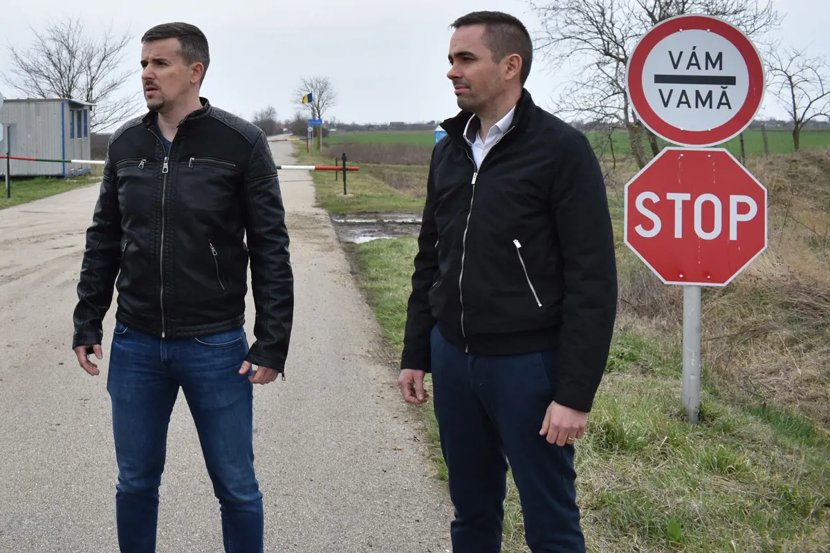 Közegészségügyi határzárat és a határőrzés visszaállítását követeli a Jobbik