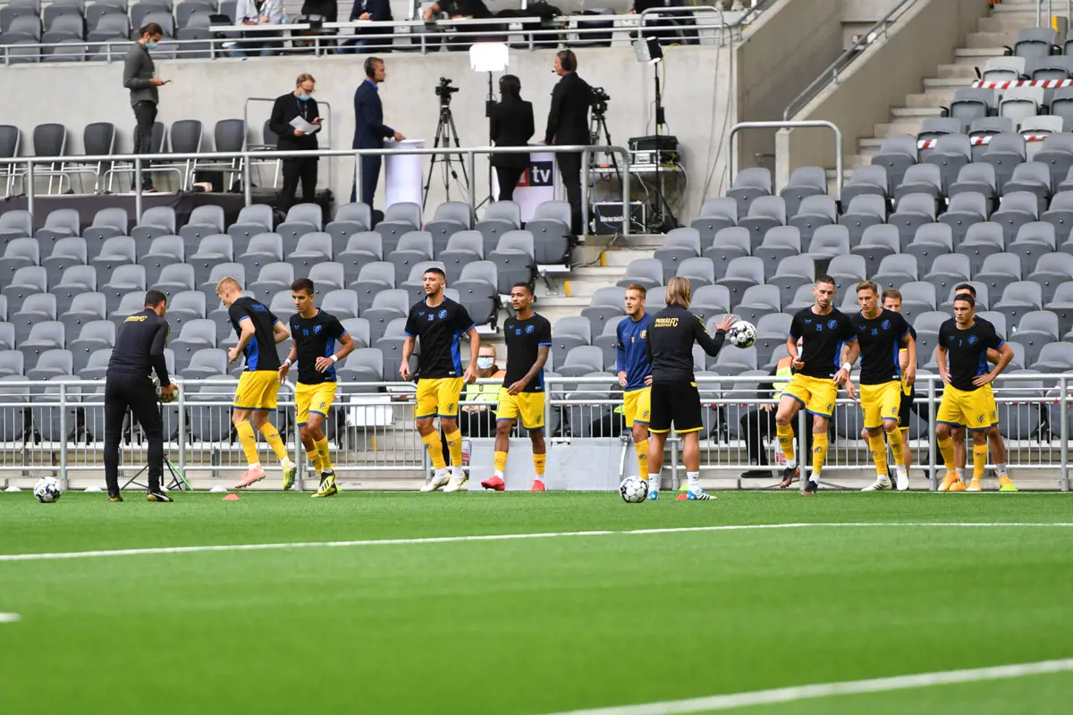 Hármat kapott a Felcsút a svédektől, az első körben búcsúztak az Európa Liga selejtezőjétől