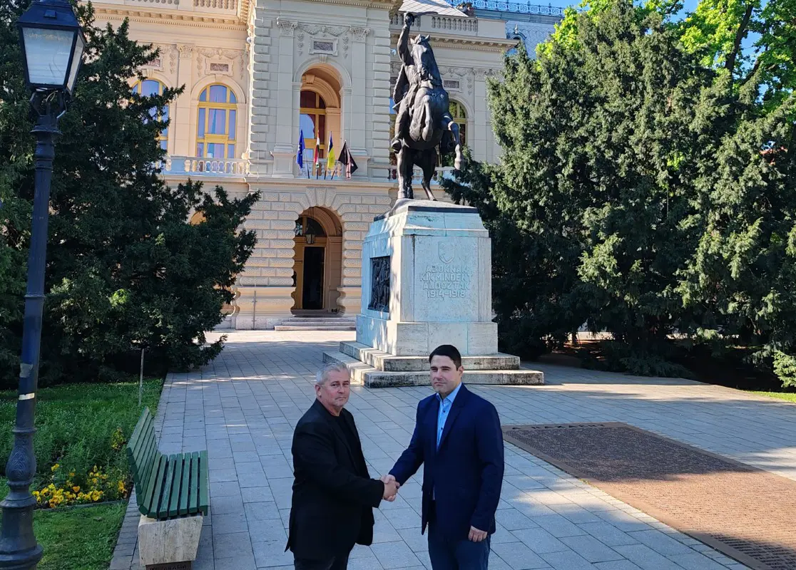 A független Kovács Pál polgármesterjelöltségét támogatja Hódmezővásárhelyen a Jobbik