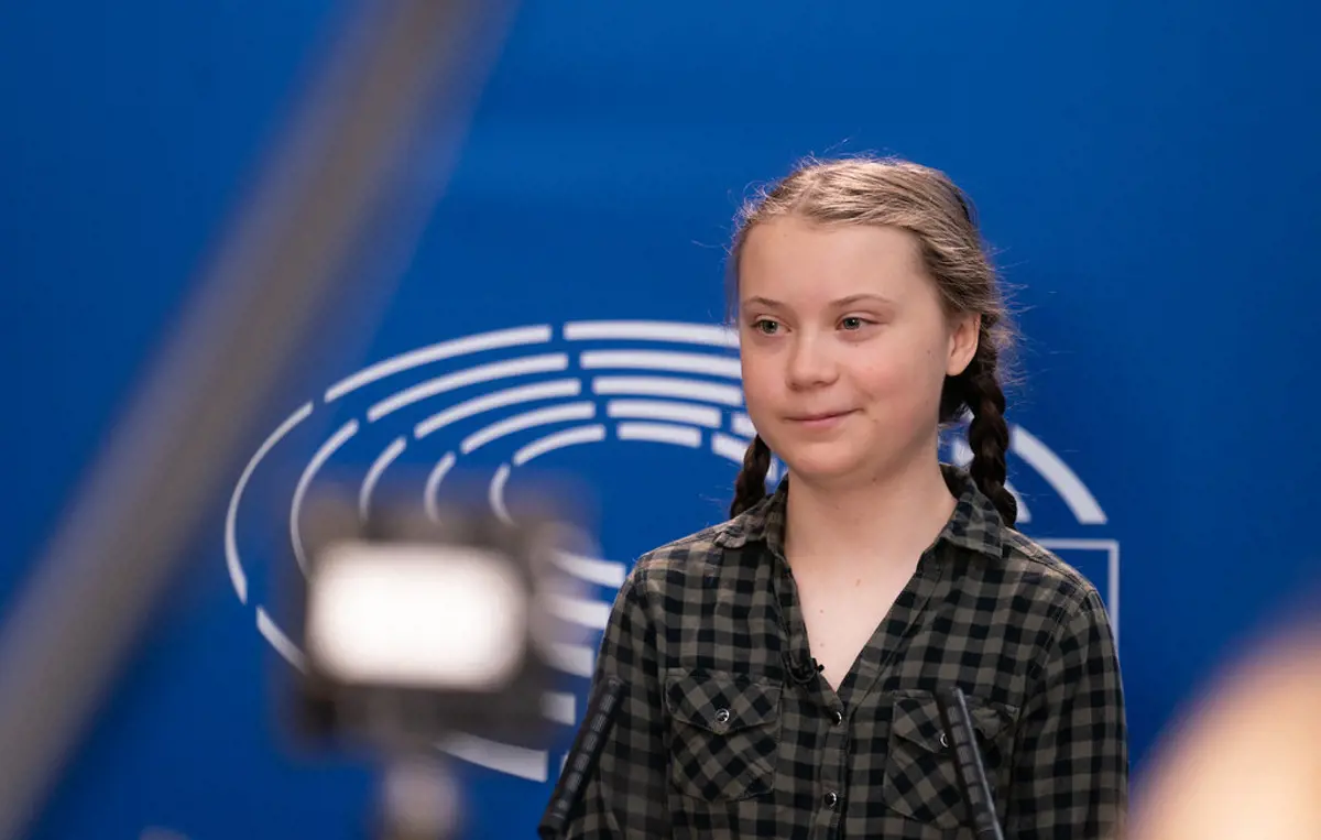 Time: Greta Thunberg az év embere