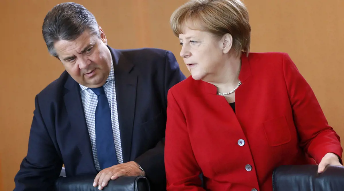 A német szociáldemokraták korábbi vezetője szerint von der Leyen jelölése elég ok a koalíció felmondására