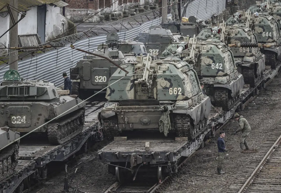 Háború - Rendkívüli állapotot jelentettek be Ukrajnában