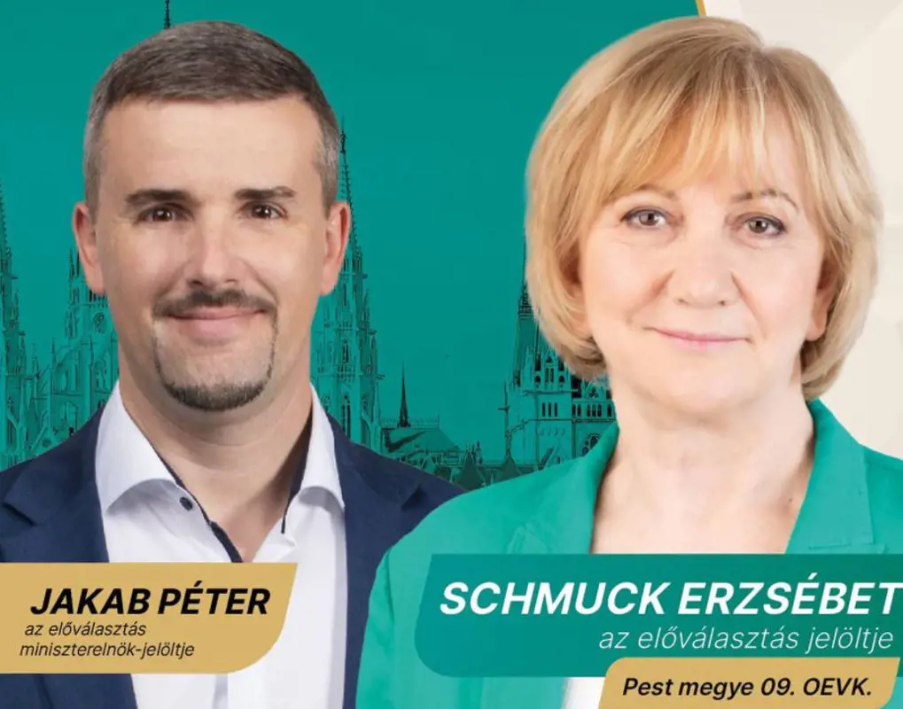 Pest 9-ben a Jobbik Schmuck Erzsébetet, az LMP jelöltjét támogatja