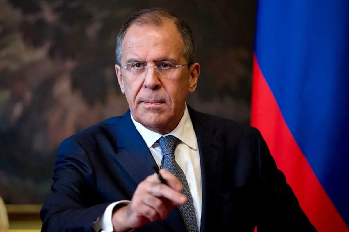 Keményet mondott az orosz külügyminiszter