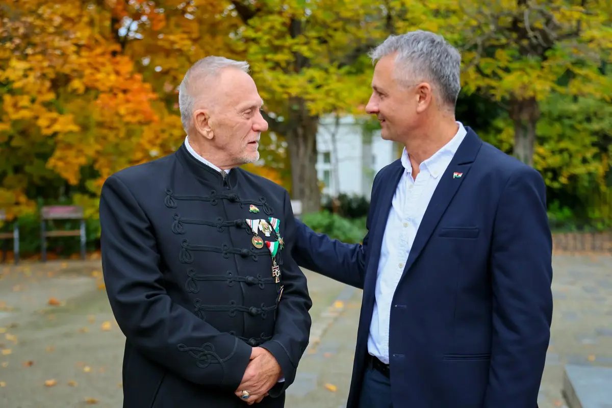 Adorján Béla: A Jobbik nem kisajátítja, hanem továbbviszi ’56 örökségét