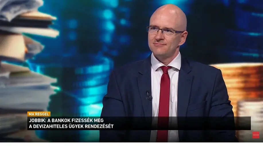 Z. Kárpát Dániel: ne a költségvetés, hanem a banki extraprofit terhére kártalanítsák a devizahiteleseket!