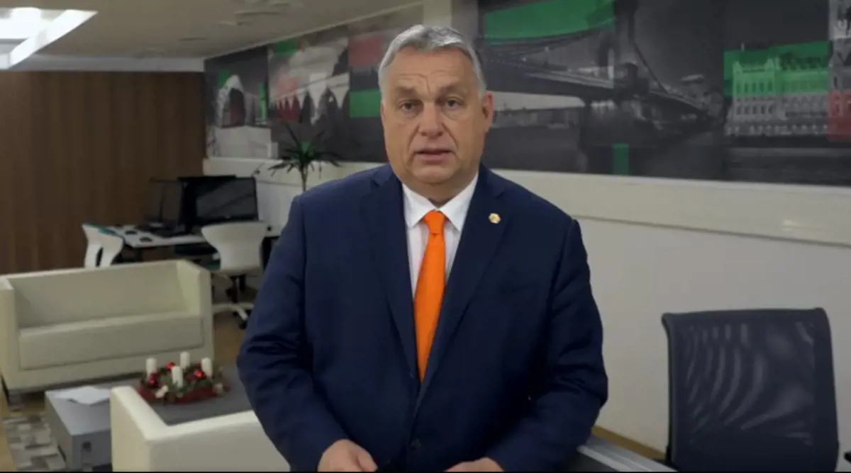 Orbán most megint utcai harcos: nem a fehérnéphez, és nem is csecsszopókhoz, ő a férfiakhoz szólt