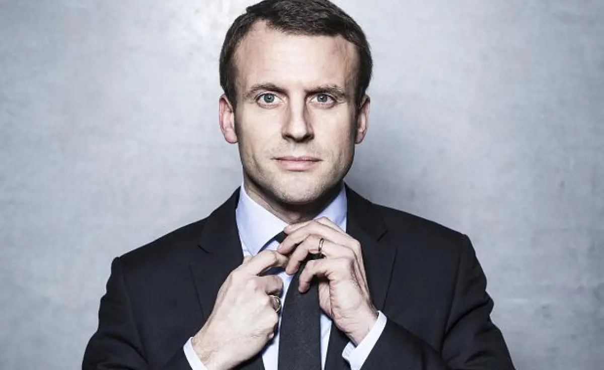 Sajtóhírek szerint támogatói körében felajánlotta lemondását Macron