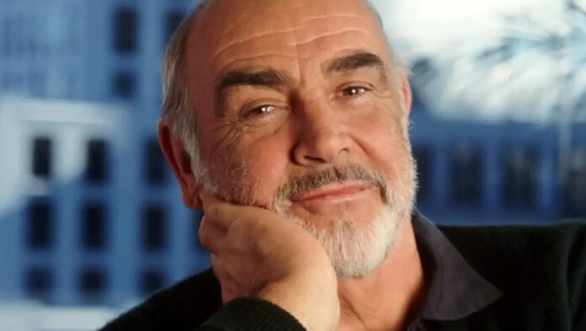 Elhunyt Sir Sean Connery
