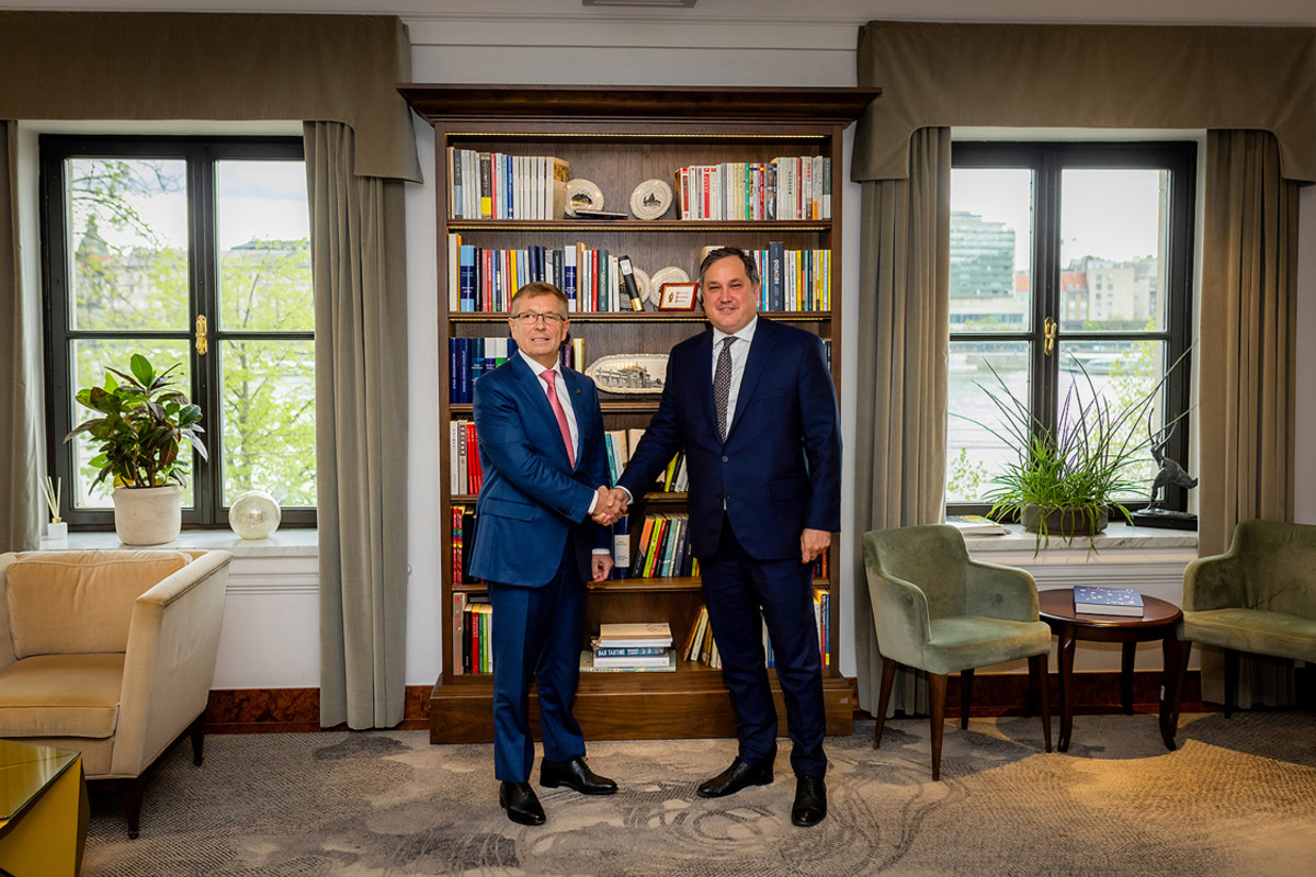 Munkaebédelt egymással Matolcsy György és Nagy Márton a nem túl felhőtlen viszonyuk dacára