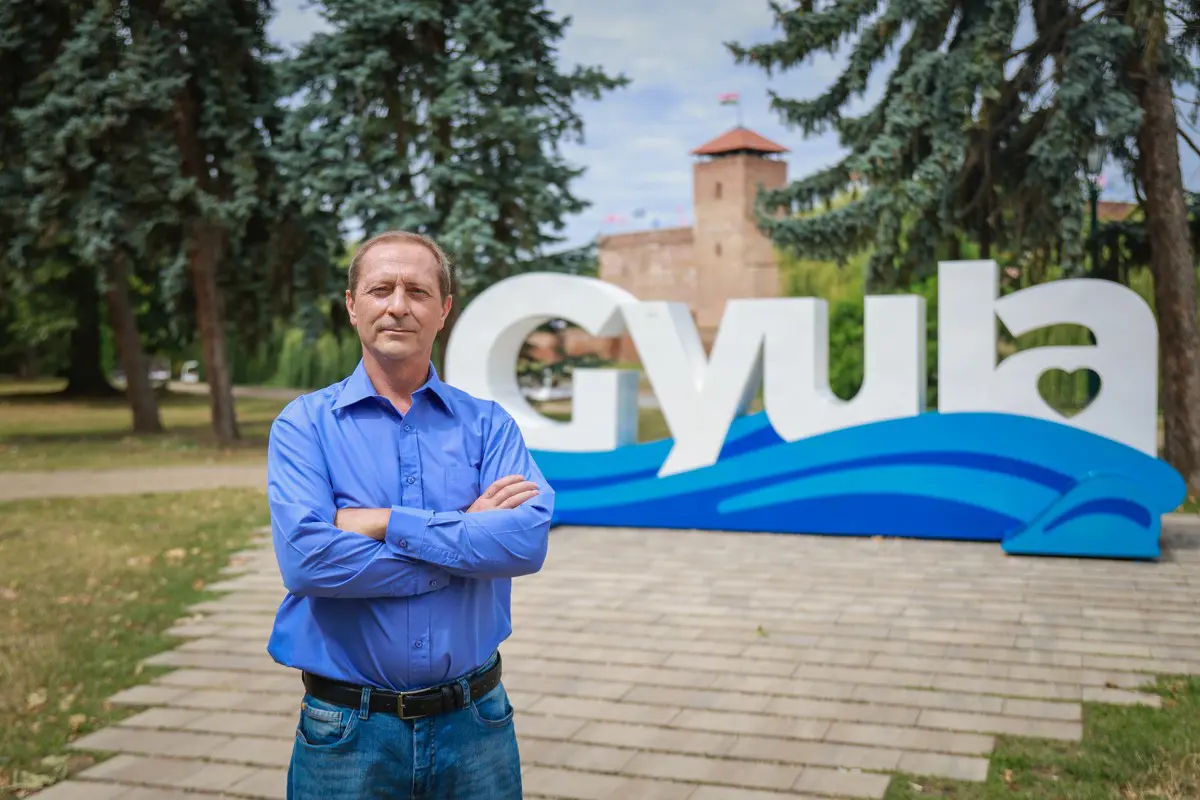 Molnár Zoltán: Gyula környékén a rendőrség éjszaka már nincs jelen a falvakban