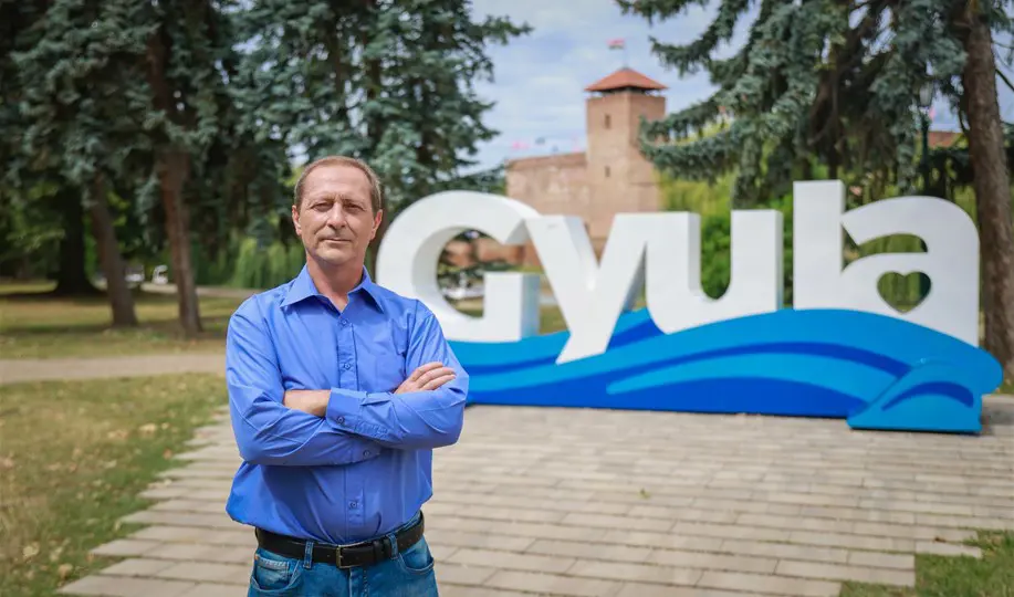 Molnár Zoltán: Gyula környékén a rendőrség éjszaka már nincs jelen a falvakban