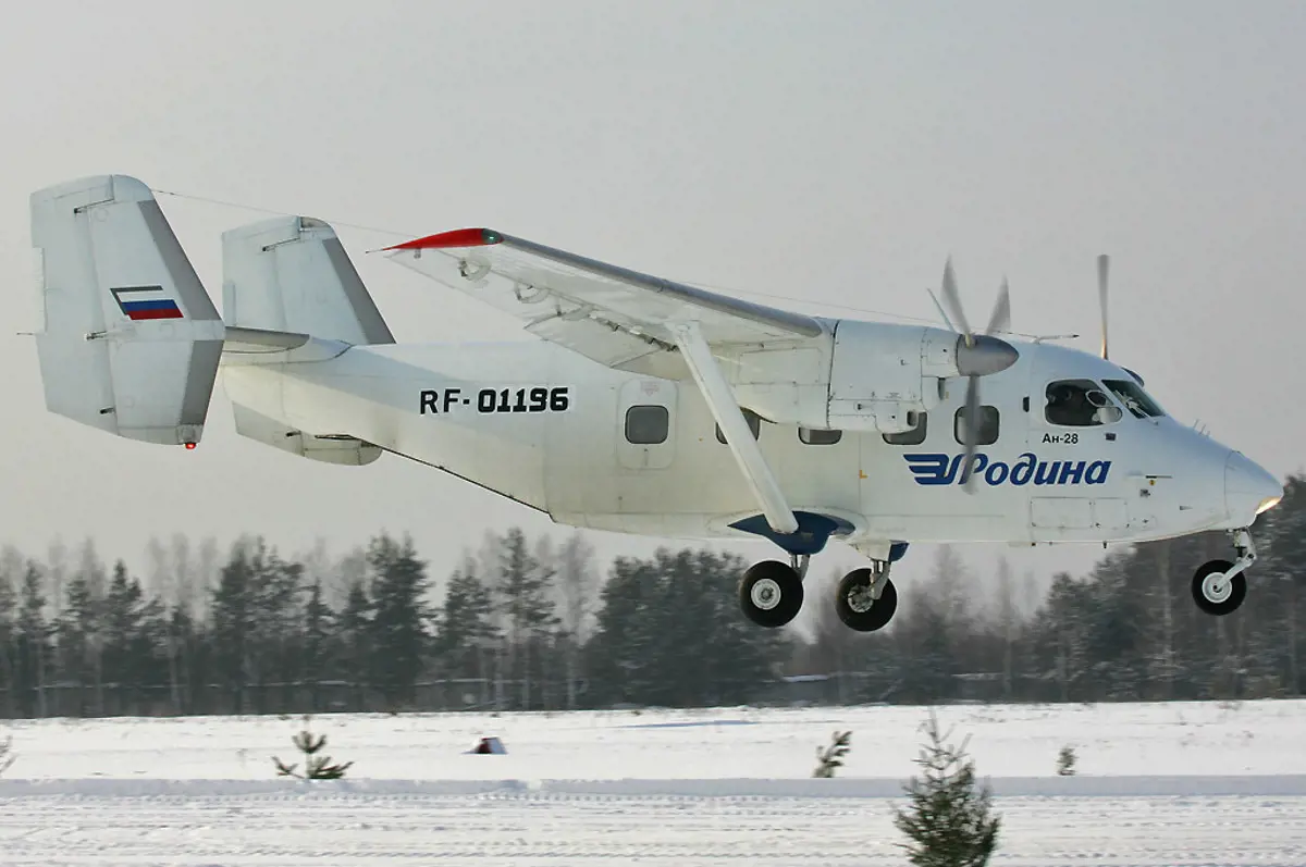 Eltűnt egy orosz gép a radarról, de a pilótáknak sikerült egyben letenniük