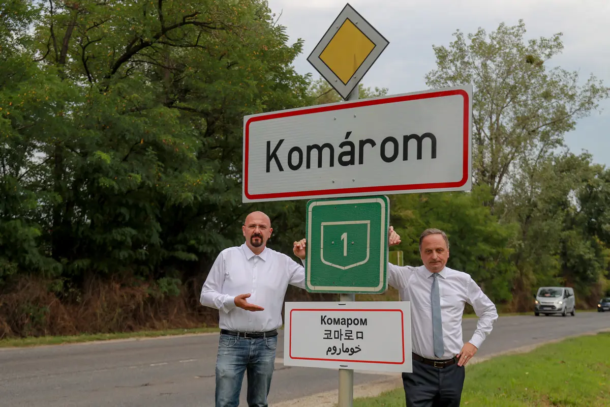 A Jobbik szerint egész Komárom-Esztergom lakói számíthatnak további „ajándék” gyárakra a Fidesztől