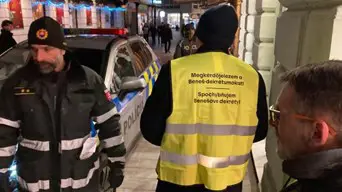 Elvitték a szlovák rendőrök a Beneš-dekrétumokat megkérdőjelező felvidéki magyar politikust