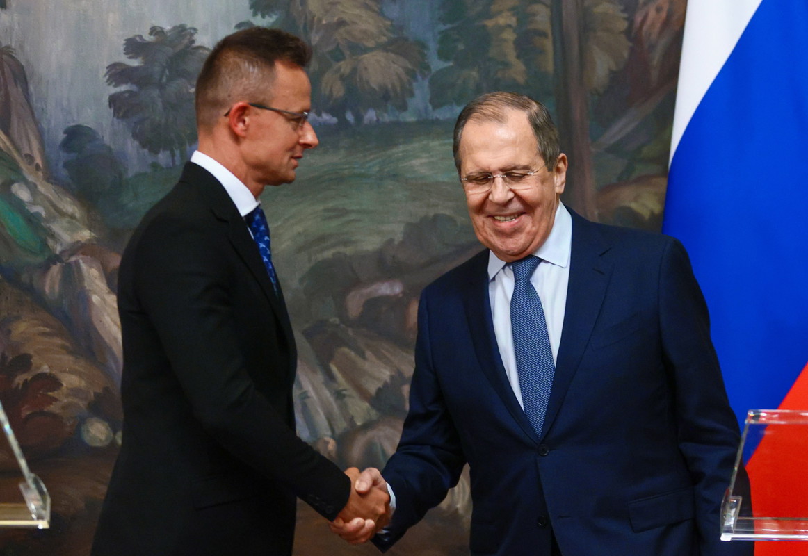 Szijjártó Péter "örömmel utazik" ismét Oroszországba, az Atomexpón vesz részt