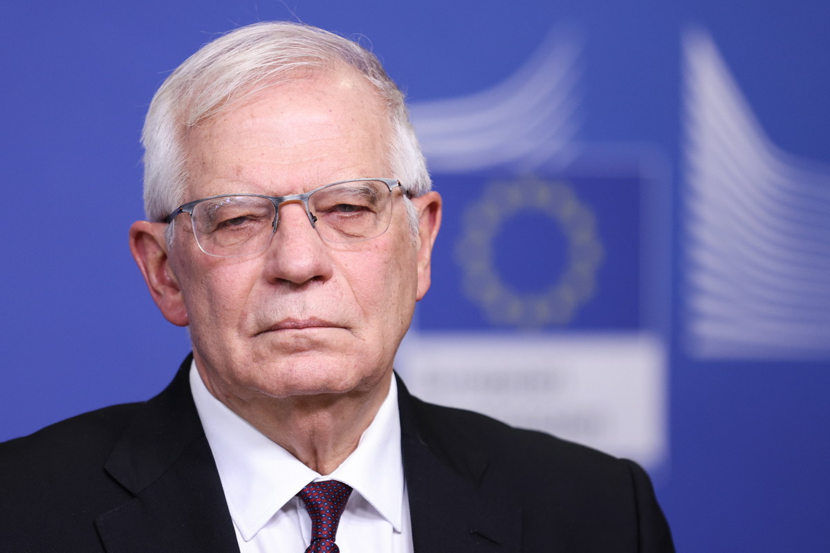 Borrell szerint a civileknek, köztük a fiataloknak is szerepet kell játszania a jövő alakításában