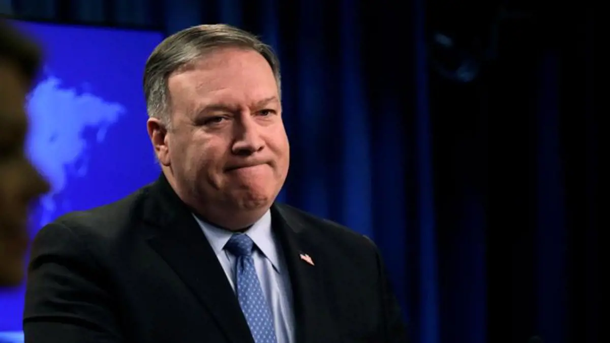 Amerikai külügyminiszter: Washington nem fogja megengedni, hogy Irán orosz vagy kínai fegyverekhez jusson