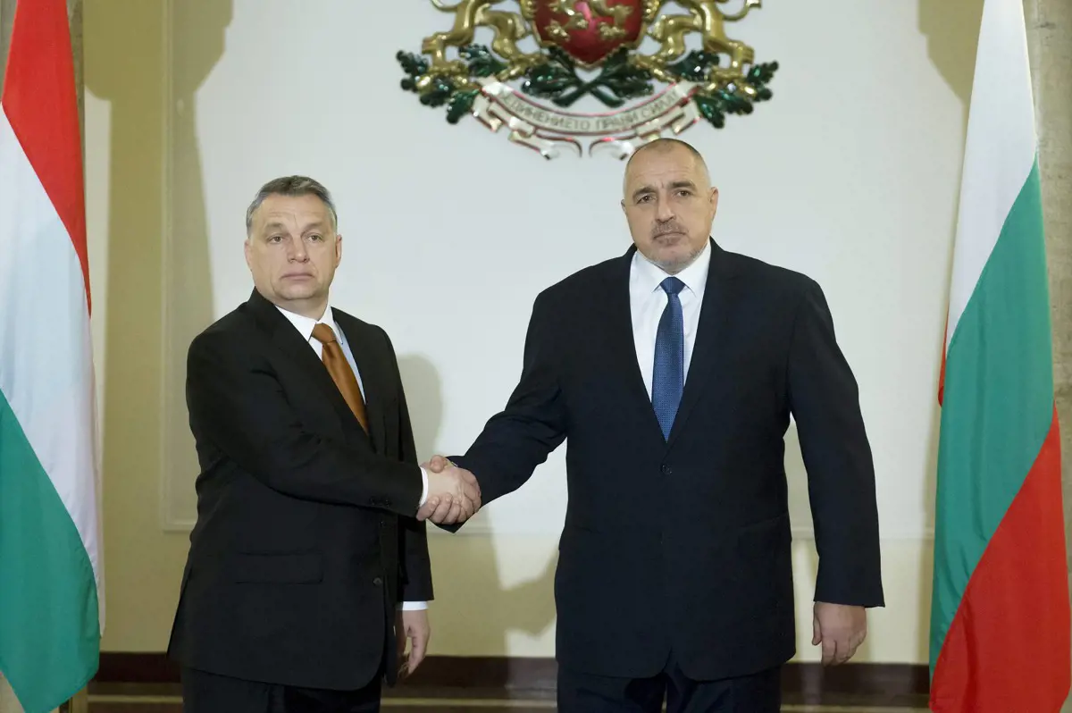 A bolgár miniszterelnök is koronavírusos lett - saját maga jelentette be