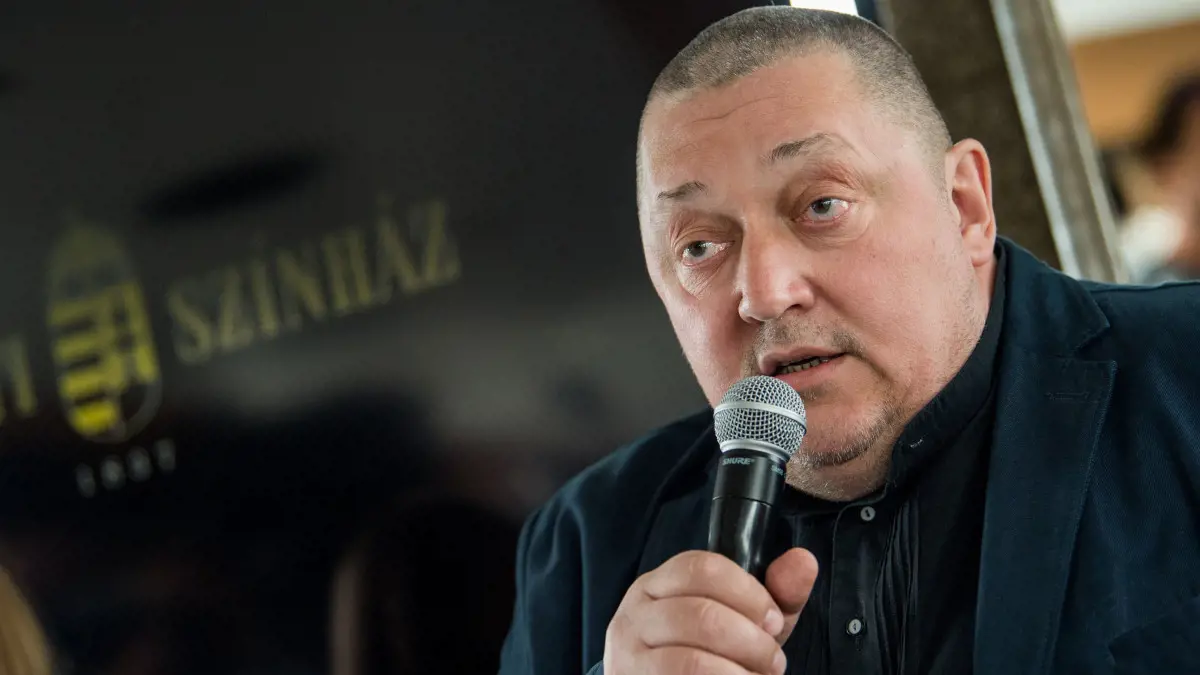 Az SZFE kancellárját Vidnyánszkyék egy katonatisztre cserélték
