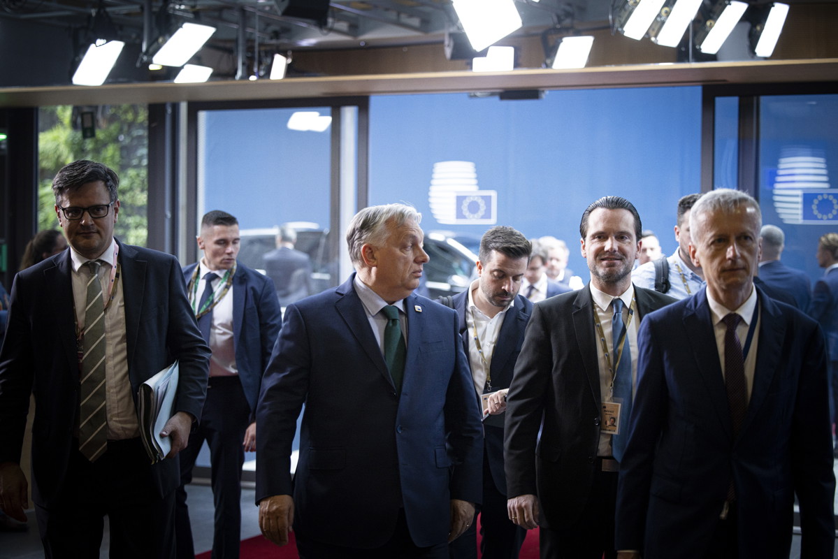 Orbán és a vétó: A kormány nem támogatja Ursula von der Leyen mandátumának meghosszabbítását