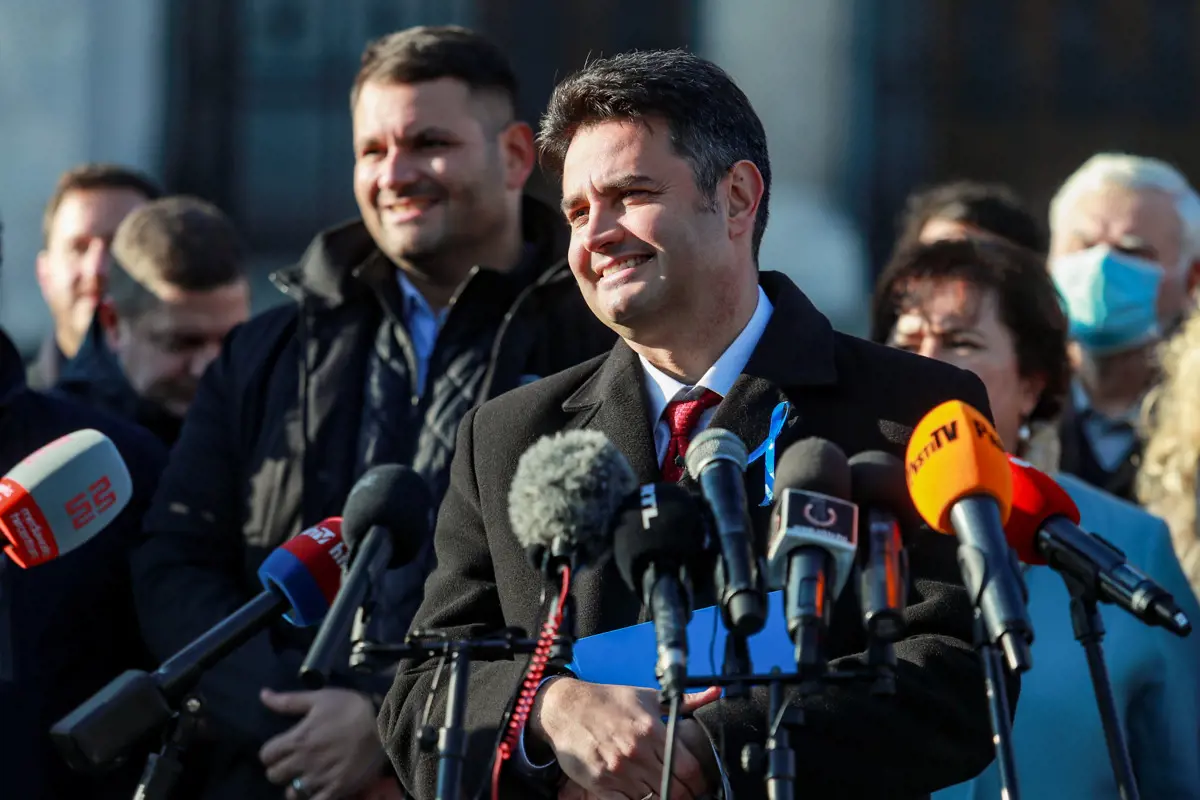 Márki-Zay Péter: "Orbán ne az országot, hanem a saját teljesítményét értekelje!"