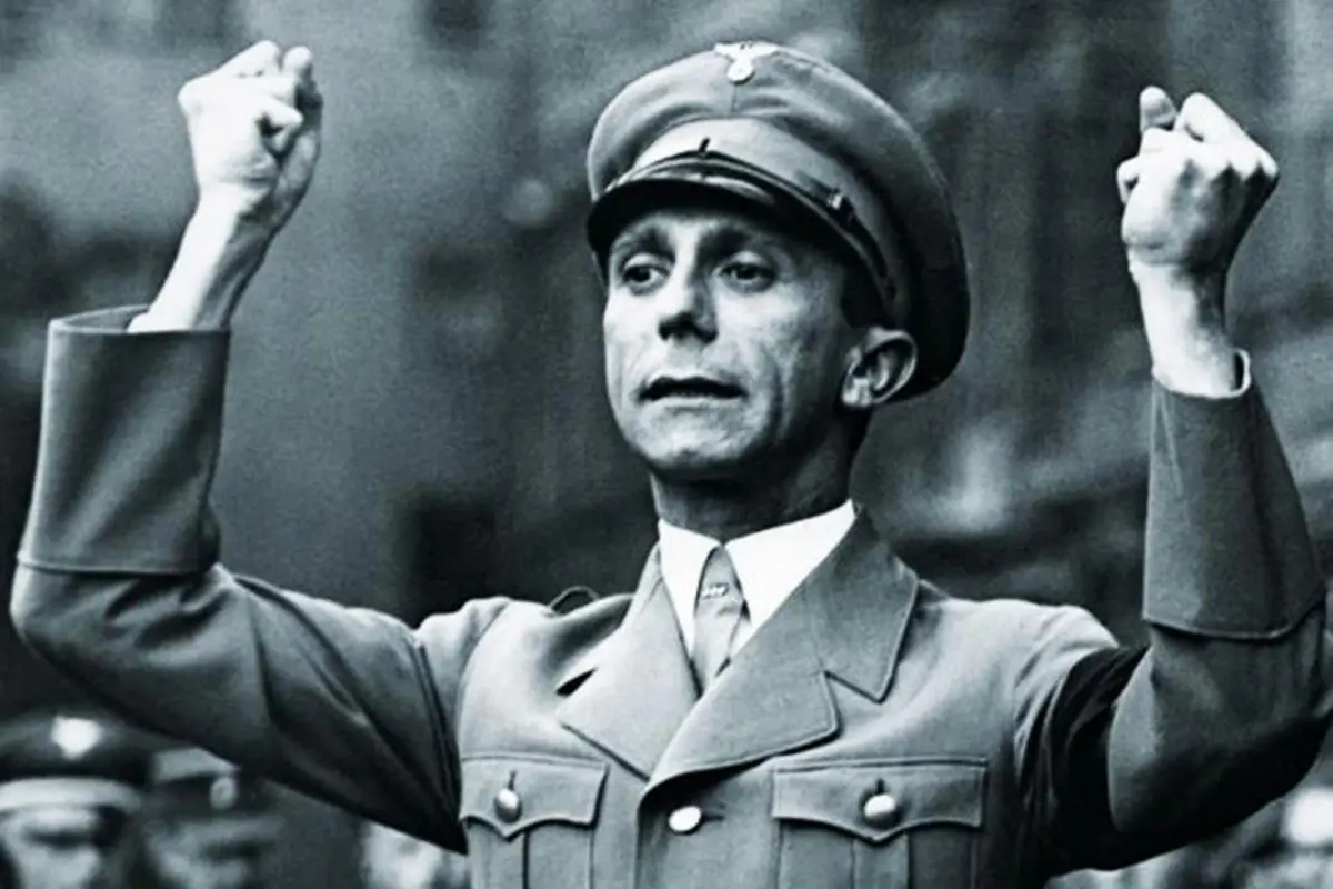 Van egy német nagyváros, ahol Goebbels még mindig díszpolgár