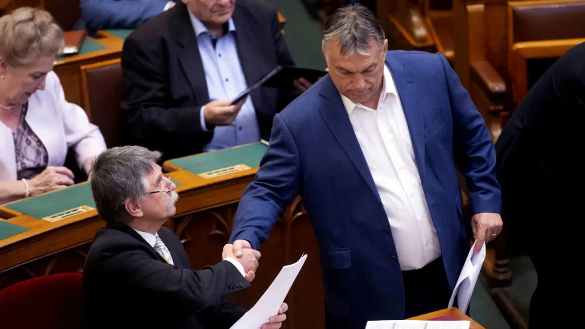 A MÚOSZ nem hagyná, hogy a Fidesz tovább korlátozza a parlamenti újságírói munkát