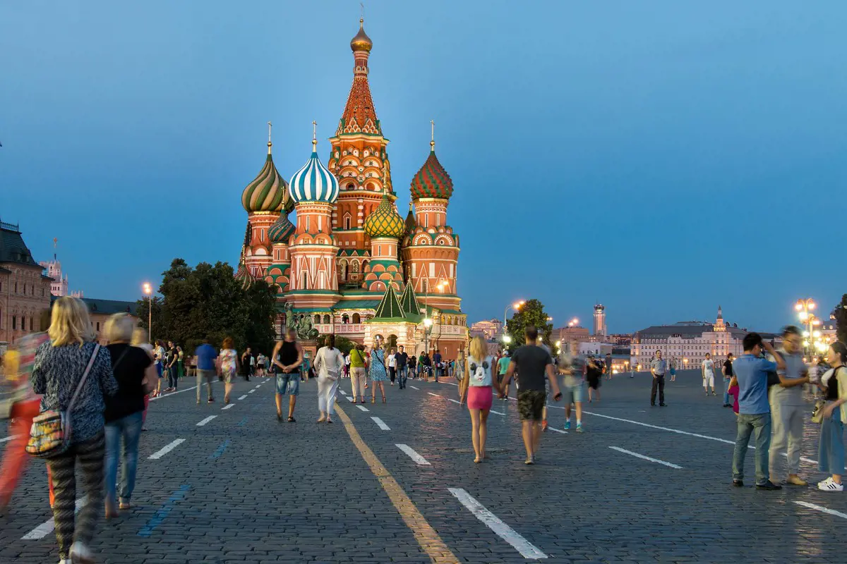 Terrortámadást akadályoztak meg Moszkvában?