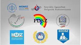 Összefogott nyolc szakszervezet a kormány ellenséges lépései miatt