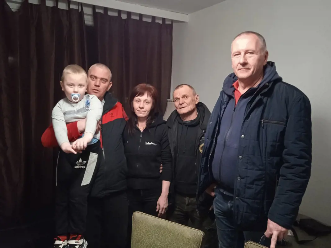 Kárpátaljai magyar családnak szerzett szállást Újpest alpolgármestere