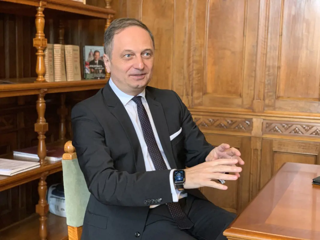 Brenner Koloman: Ma a Jobbik jelenti a centrumot, a jobbközép pártot, míg a Fidesz a szélsőjobboldalra sodródott