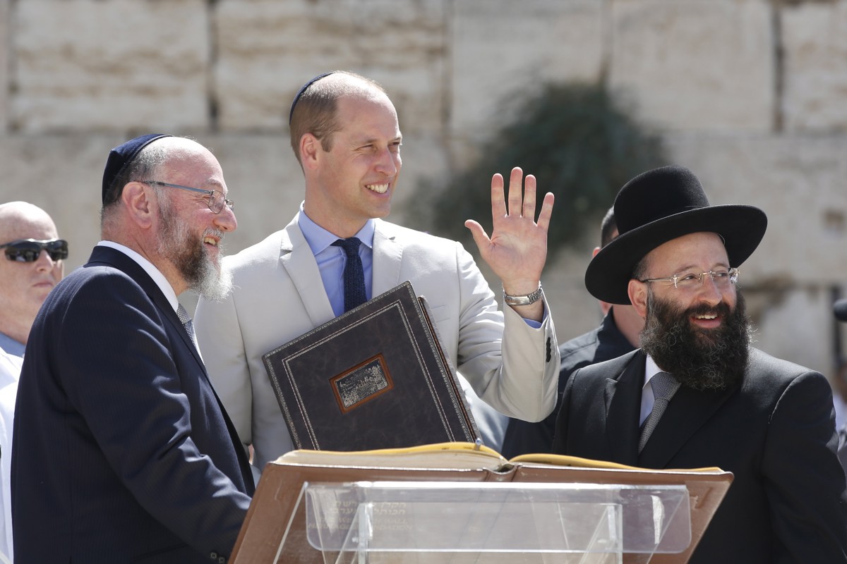 Brit főrabbi: Kifacsarodott erkölcsiségre vall a népirtás vádja Izraellel szemben